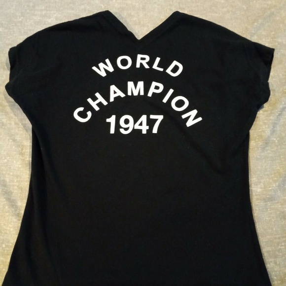 🔥Christian DIOR Vintage J'adore Dior Logo Tee~Shirt🔥 - Picture 6 of 9